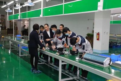 筑梦启航,共赢未来--金品创业共享平台空调事业部隆重开业!